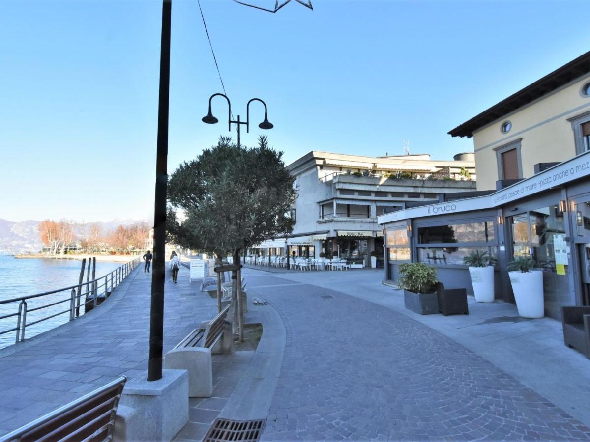 Apartment Duomo Mansarda By Interhome إيزِيو المظهر الخارجي الصورة