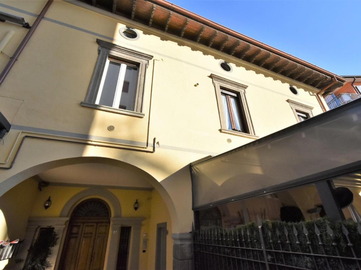 Apartment Duomo Mansarda By Interhome إيزِيو المظهر الخارجي الصورة