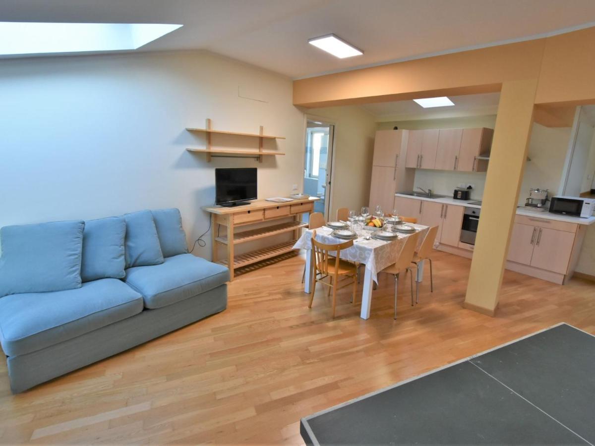 Apartment Duomo Mansarda By Interhome إيزِيو المظهر الخارجي الصورة