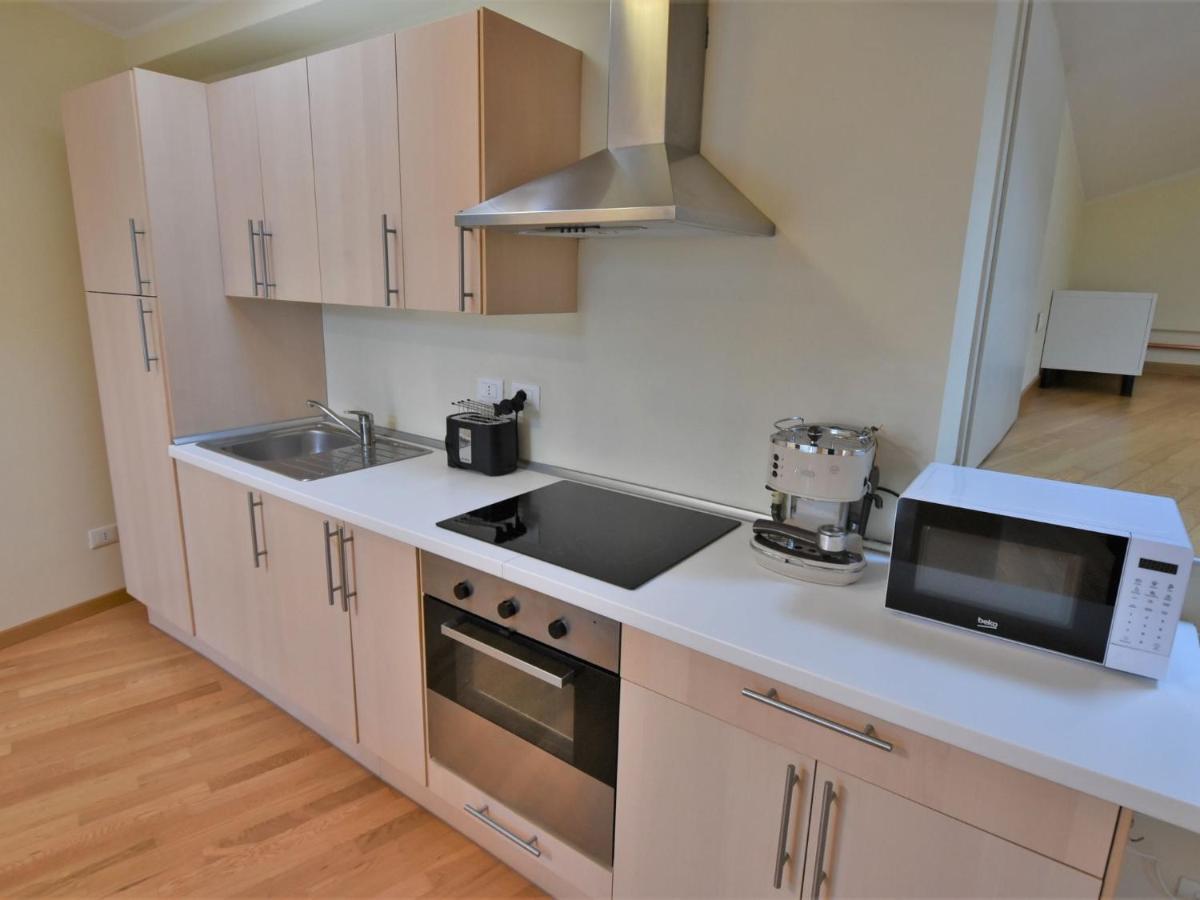 Apartment Duomo Mansarda By Interhome إيزِيو المظهر الخارجي الصورة